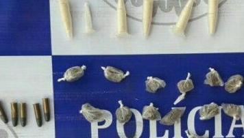 Polícia Militar apreende drogas em Jeremoabo-BA