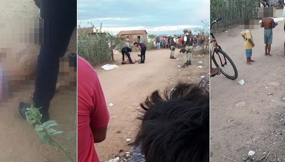 Jovem de 18 anos é executado com quatro tiros na cabeça em Paulo Afonso