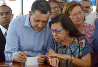 Executiva Estadual do PSB anuncia oficialmente apoio a Rui Costa