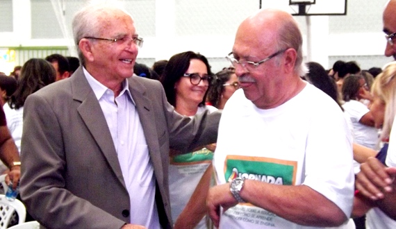 ‘Nós estamos crescendo’, se anima secretário de educação de Paulo Afonso em Jornada Pedagógica