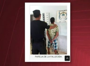 Baianos são presos na Argentina suspeitos de estuprar e matar adolescente de 15 anos