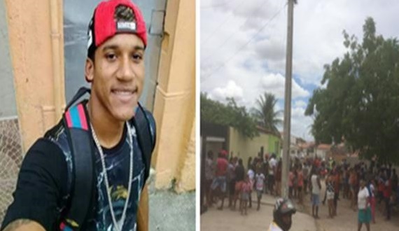 Suposto triângulo amoroso termina com um morto e uma mulher ferida