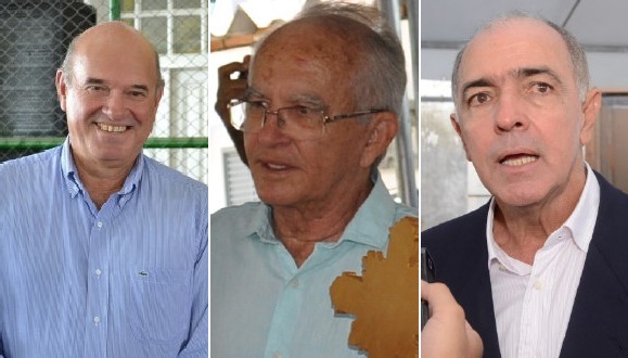 Rádio diz que Luiz de Deus apoiará candidaturas de Anilton e Aleluia nas eleições de 2018