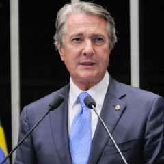 Collor anuncia pré candidatura à Presidência da República