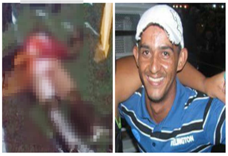 Assassinato de jovem em Água Branca foi presenciado por várias pessoas
