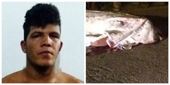 Jovem é assassinado com vários tiros às margens da AL-140 em Mata Grande