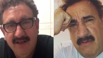 Ratinho tenta se explicar após ofender gays: ‘Gosto muito deles’ (Vídeos)