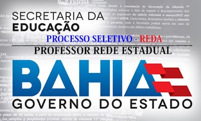 Núcleo de Educação de Paulo Afonso convoca mais três aprovados para cargo de Professor (Reda)
