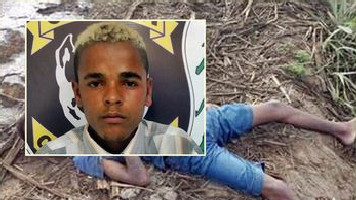 Jovem conhecido como ‘Satanás’ é encontrado morto às margens de rodovia em Alagoas