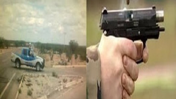 Policiais do 20º BPM trocam tiros com assaltantes na BR-116 em Abaré-BA