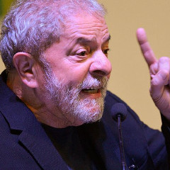 Lula mantém entre 34% e 37% das intenções de voto