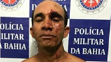 Homem é preso após espancar a companheira em Paulo Afonso
