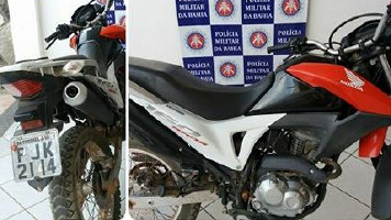 Polícia Militar apreende drogas, munições e recupera veículo roubado em Cel. João Sá