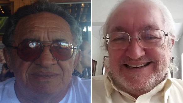 Rozendo e Diniz discutem no ar por causa de UTI: “Seja homem” / “Puxa-saco de Luiz de Deus”