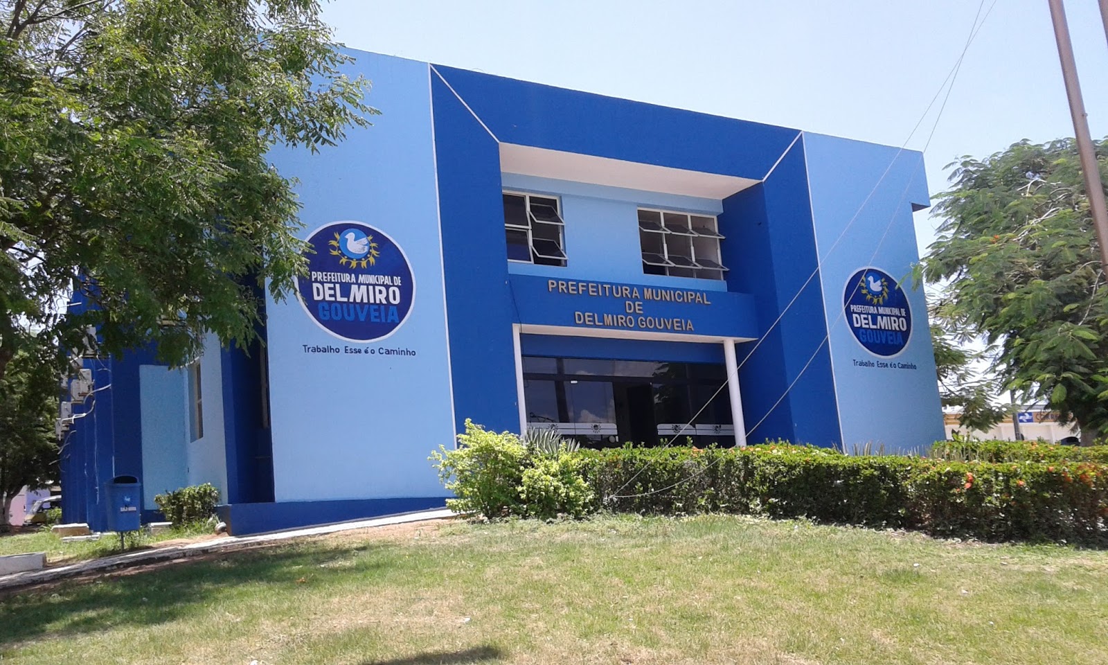 Eletrobras corta energia da sede da prefeitura de Delmiro Gouveia