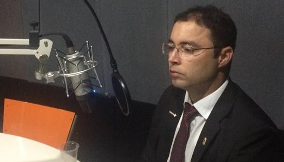 Mário Galinho fala sobre Ciclovia em Paulo Afonso e outros projetos para 2018; veja entrevista