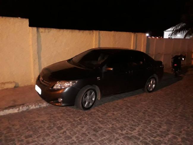 Filho do prefeito de Delmiro Gouveia é preso por embriaguez ao volante