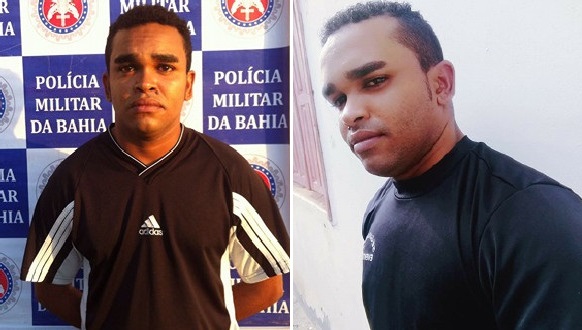 Pai denunciado nas redes sociais por espancar filho de 9 anos é preso em Paulo Afonso