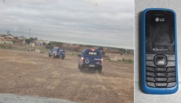 Celular apreendido com adolescentes pode ser do médico Yuri morto junto com garoto de 7 anos