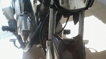 Vítima faz apelo para recuperar sua moto roubada em Paulo Afonso