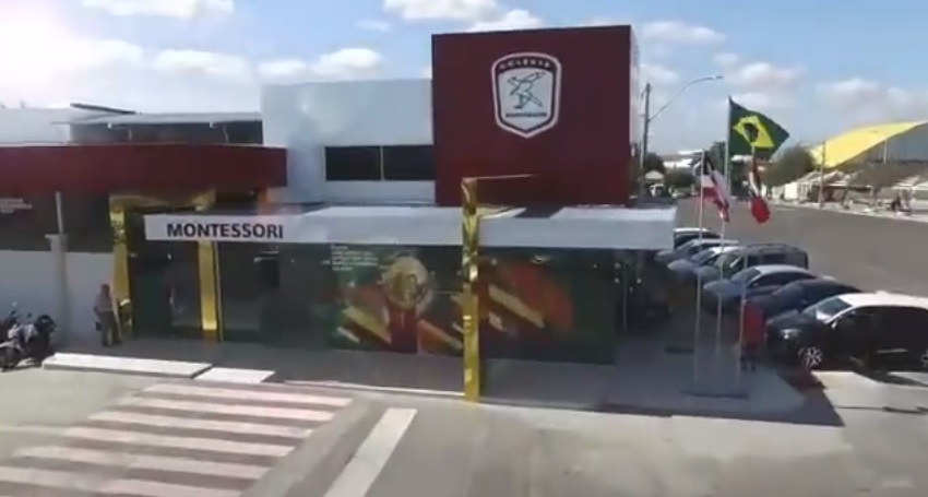 Colégio Montessori: O maior índice de aprovações em universidades!