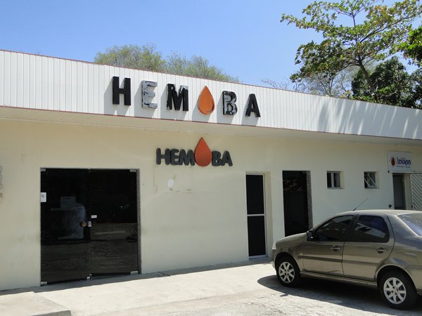 Hemoba abre inscrições para 3 vagas em Paulo Afonso e 63 em outras 17 cidades da Bahia