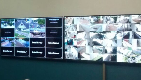 Vídeo monitoramento reduziu em 60% violência nas escolas municipais em Paulo Afonso