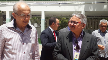 Comandante da 1ª CIA de Infantaria promove encontro com autoridades de Paulo Afonso