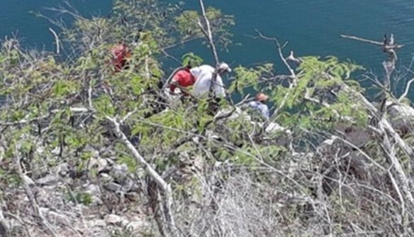 Homem é encontrado morto às margens do cânion do Rio São Francisco em Paulo Afonso