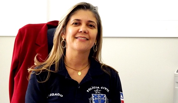Juliana Fontes ‘Incentivar a mulher a denunciar quem a agride é empoderá-la’