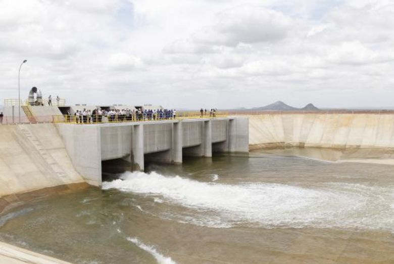 Temer inaugura em Cabrobó obra do projeto de integração do São Francisco
