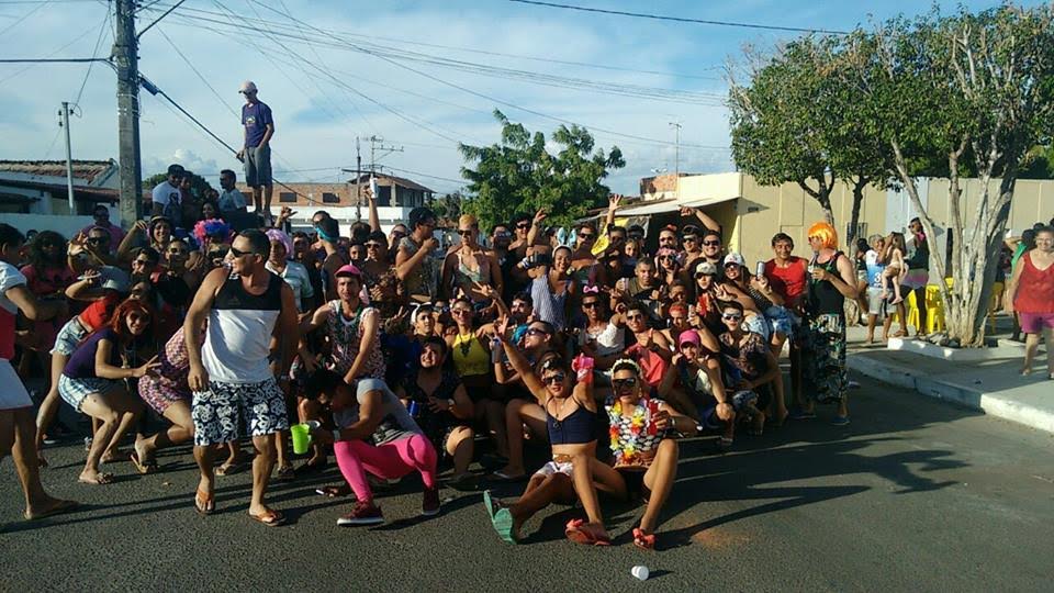Paulo Afonso: resgate do carnaval traz programação no Coreto e animação com blocos de rua