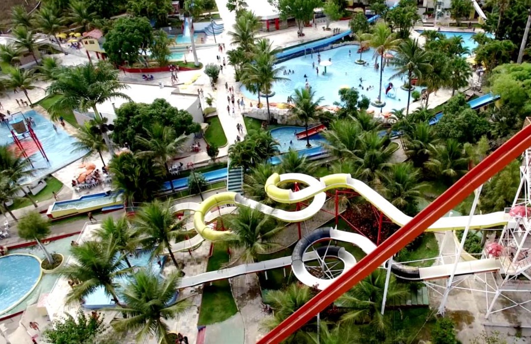 Sundown Park: Saída de Paulo Afonso dia 15 de abril; venha se divertir com sua família e amigos!