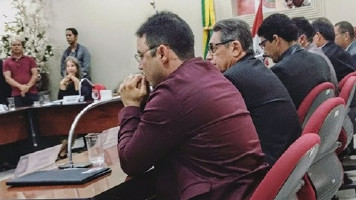 Mário Galinho homenageia Antônio Alexandre: “Olha por nós daí, Leão, que estarei lutando daqui”