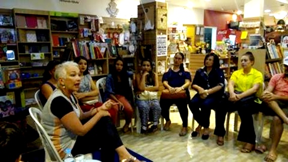 Marta Ayres ‘O empoderamento feminino não é para ataque’