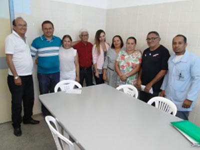 Após denúncia de falta de médico, HMPA deve instalar ponto eletrônico