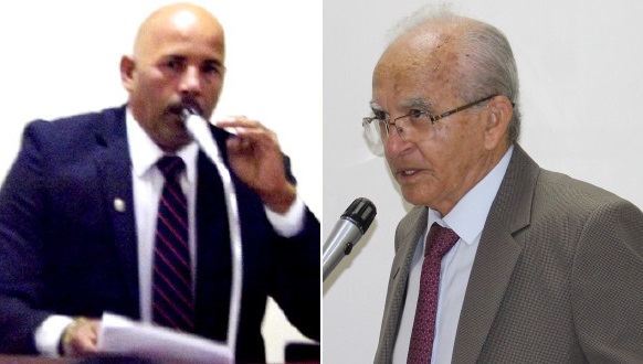 Vereador do BTN diz que secretários de Luiz de Deus o tratam como oposição após declarar voto contra a Embasa