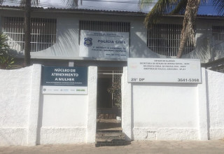 Preso acusado de abusar sexualmente sobrinha de companheira