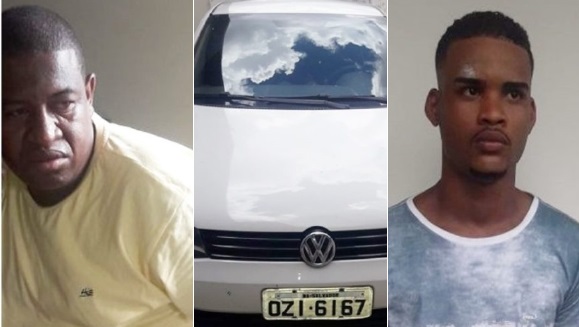 Após assalto ao GBarbosa de Paripiranga, dois são presos e um morre em confronto com a PM