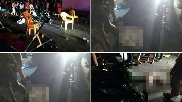 Mulher é atropelada por motociclista e morre em Paulo Afonso