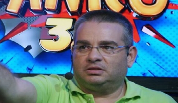 Após 25 anos no Pânico, Bola anuncia sua saída do programa humorístico