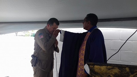 PM será implacável no combate ao crime em Paulo Afonso: “Caçaremos todas as almas sebosas”, diz comandante