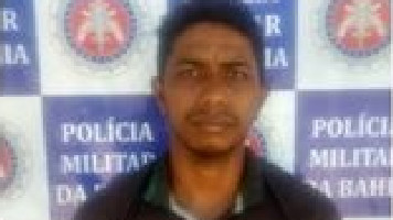 Preso em Paulo Afonso acusado de praticar homicídio em Salgueiro-PE