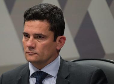 Juiz Sérgio Moro pretende se mudar para o exterior