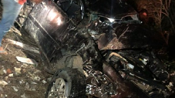 Filho do prefeito de Ribeira do Pombal e mais três pessoas sofrem grave acidente em Adustina