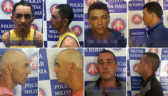 Prisões por tráfico e ameaça; veja o resumo policial do fim de semana em Paulo Afonso