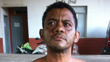 Acusado de matar PM em Sergipe, ‘Satanás’ é preso tentando entrar no Espírito Santo
