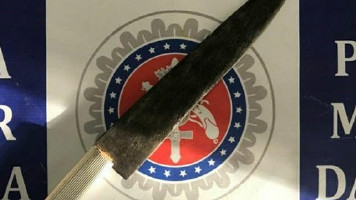 Por ciúme, mulher esfaqueia o companheiro em Paulo Afonso