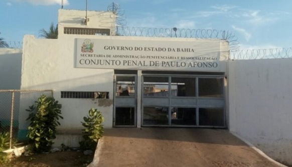 Presidente da ALBA pede ao governador melhorias para o Complexo Penal de Paulo Afonso