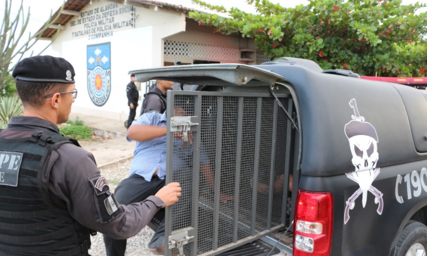 Empresa de fachada era usada para prática de crimes com prefeituras do sertão alagoano